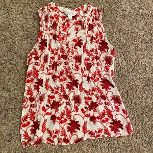 Stitch Fix V-neck Sleeveless Top